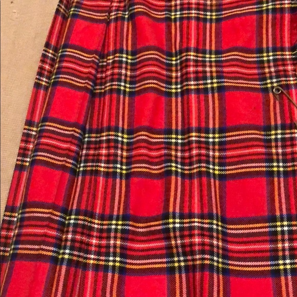 Vintage Female Kilt - Picture 2 of 5